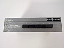 AUDIO-VIDEO SWITCHING SYSTEM