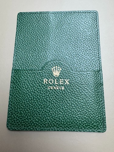 Porte documents rolex - documents,