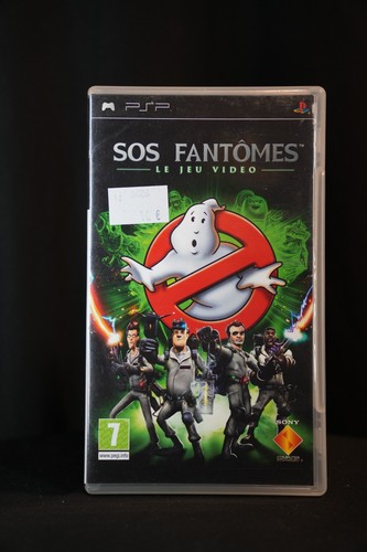 Sos fantomes psp - sos, :