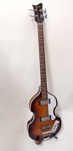 Guitare basse électrique