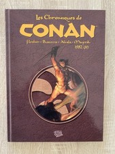 LES CHRONIQUES DE CONAN - 1982 - Tome 2 - NEUF
