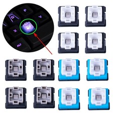 Clavier Romer G-Switches Boutons Clé Pour Logitech G810 G910 G413 G512 Pro