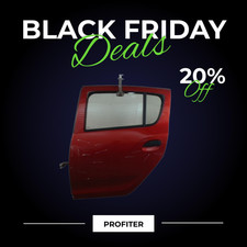 🇫🇷 PORTE ARRIERE GAUCHE DACIA SANDERO ➤821017625R ♻️