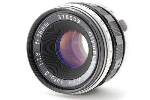 Objectif olympus zuiko - objectif, f.zuiko