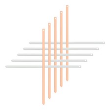 Feuille d'anode en Zinc