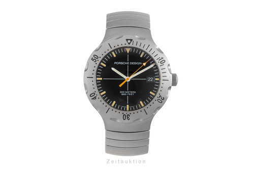 Porsche design eterna titan - porsche,