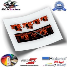 FOX FLOAT FACTORY SERIES