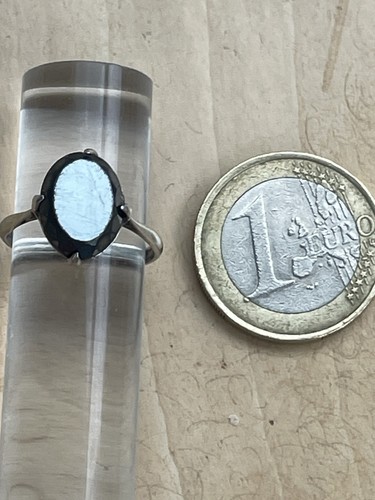 Ancienne bague argent - ancienne, en