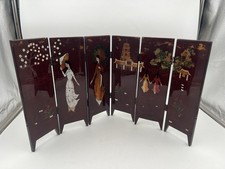 Mini Paravent Décoratif