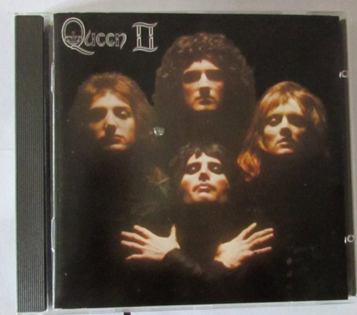 Queen cd - ,