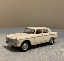 Miniature Norev Peugeot 404