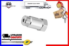 DETROMPEUR SONDE LAMBDA CEL FIX UNIVERSEL DROIT SPORT OPEL PEUGEOT CITROEN FIAT