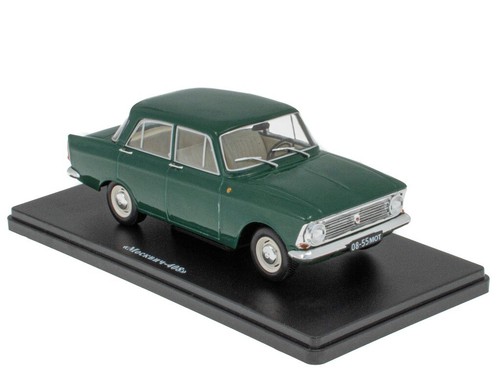 Moskvitch 408 24 - moskvitch-408, (1964)