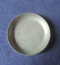 ANCIEN PETIT PLATEAU  LUX COMPAGNIE GENERALE BALANCE CENDRIER