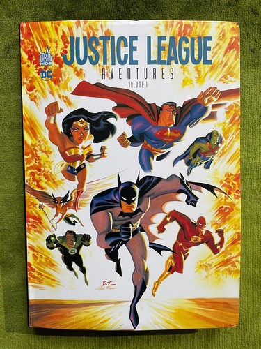 Comics justice - ¤, dc