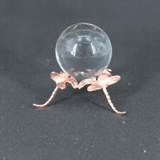 2PCS Zinc Affichage Socle Base