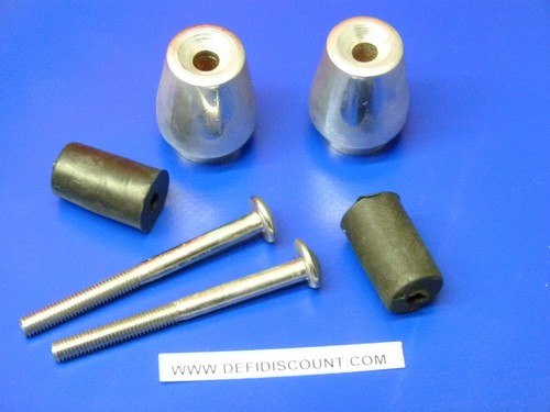Embouts guidon scooter - ​embouts, de