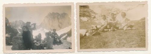 Photos vintage 1951 refuge - 1951,