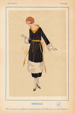 Mode Art Déco Mireille