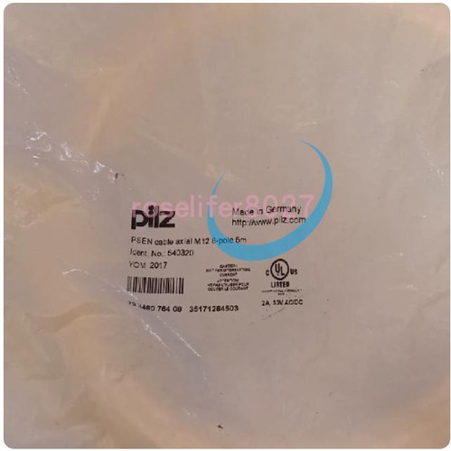 Neuf 1pcs pilz 540320 - 540320, psen