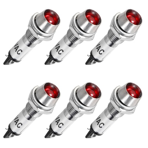 6pcs témoin lumineux - témoin,
