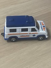 Majorette Fourgon ambulance
