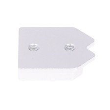 Boucle carrée mâle design