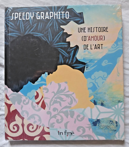 Speedy graphito une - :,