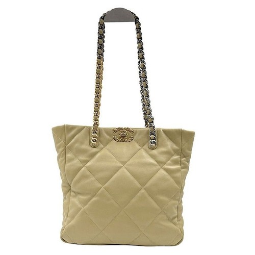 Chanel sac shopping en - shopping, 19
