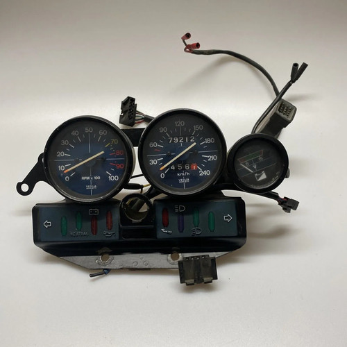 Moto guzzi 1000 - 1000, 2