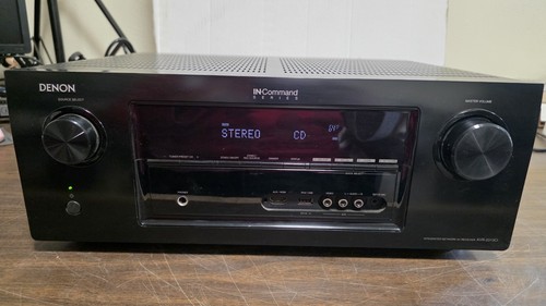 Denon avr 2313ci - avr-2313ci, integrated