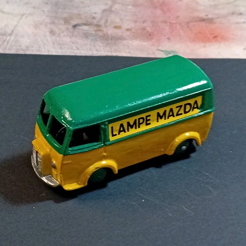 Dinky toys peugeot d3a - dinky,