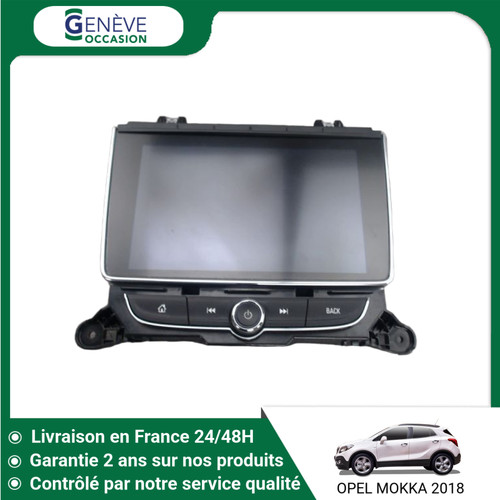 Ecran gps opel mokka - gps,