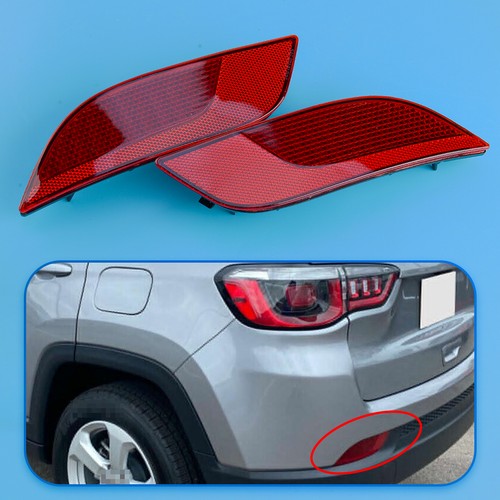 Rear bumper light lamp - bumper,