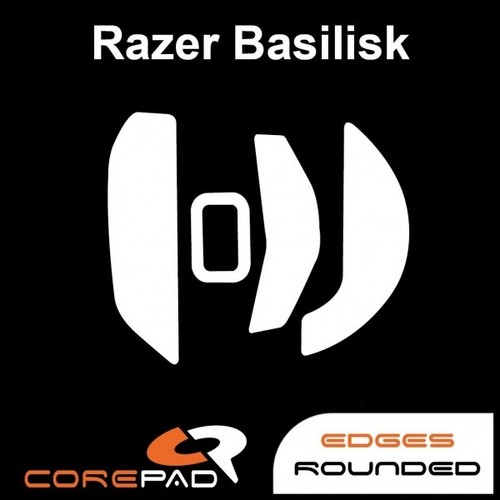 Corepad skatez razer basilisk - corepad,