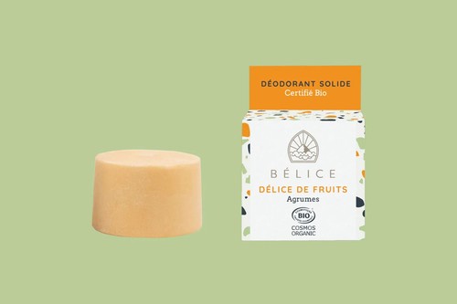 Bélice déodorant solide - déodorant,
