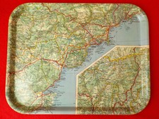 Plateau en fibre de verre