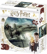Puzzle En Bois 3D Harry Potter