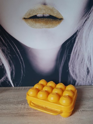Boîte oeufs vintage - a,