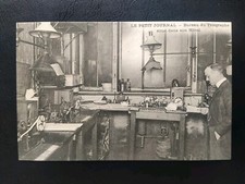 Carte postale Le Petit Journal