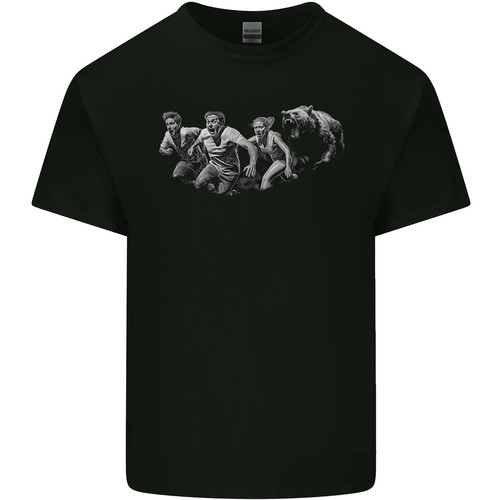 Ours grizzly chasing - un,