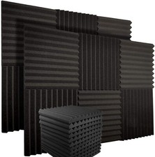 Lot de 12 plaques de mousse