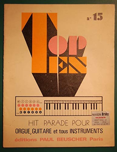 Top ten hit parade - hit, pour