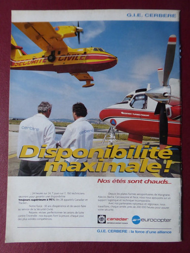 1997 pub gie cerbere - pub,