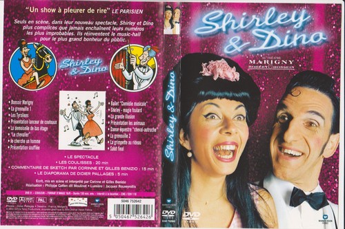 Dvd shirley dino theatre - shirley, au
