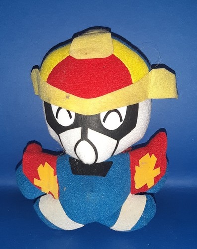 Takara robot taisen plush - taisen,