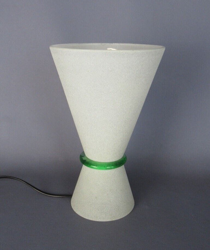 Lampe table design cône - lampe,