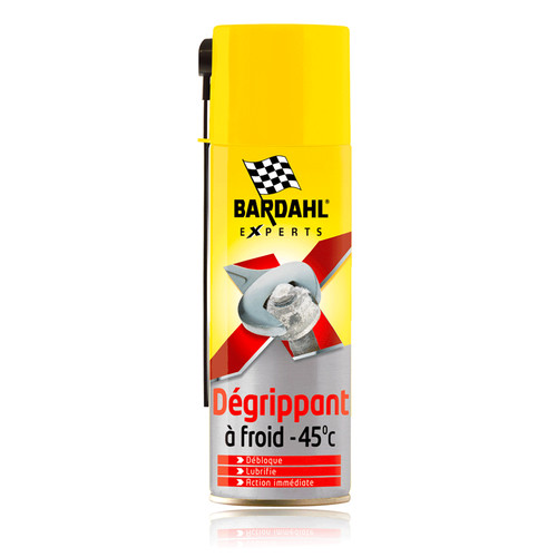 Bardahl dégrippant froid - bardahl,