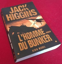 Jack Higgins  L' homme du