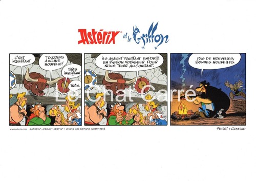 Libris astérix et - -, le